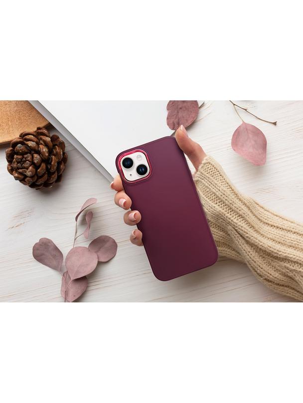 Futerał FRAME do XIAOMI 13T fioletowy