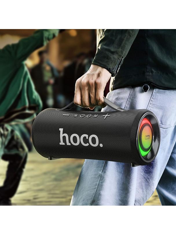 Głośnik bluetooth 40W 8h Hoco BS62 czarny