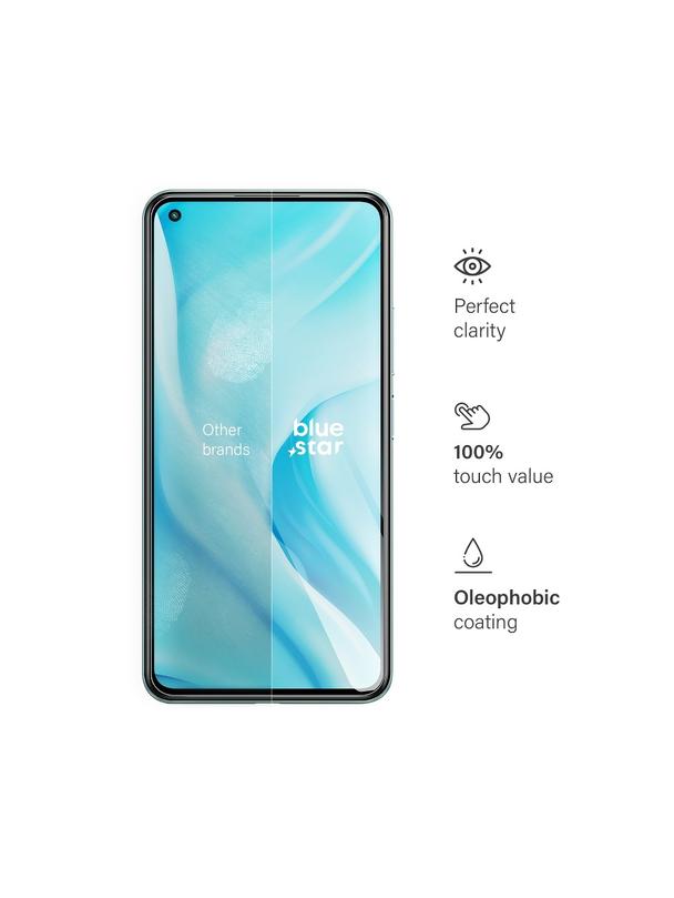 Szkło hartowane do Xiaomi Mi 11 LITE 5G Blue Star