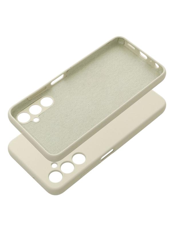 ROAR futerał CLOUD SKIN do SAMSUNG A05s Jasnożółty