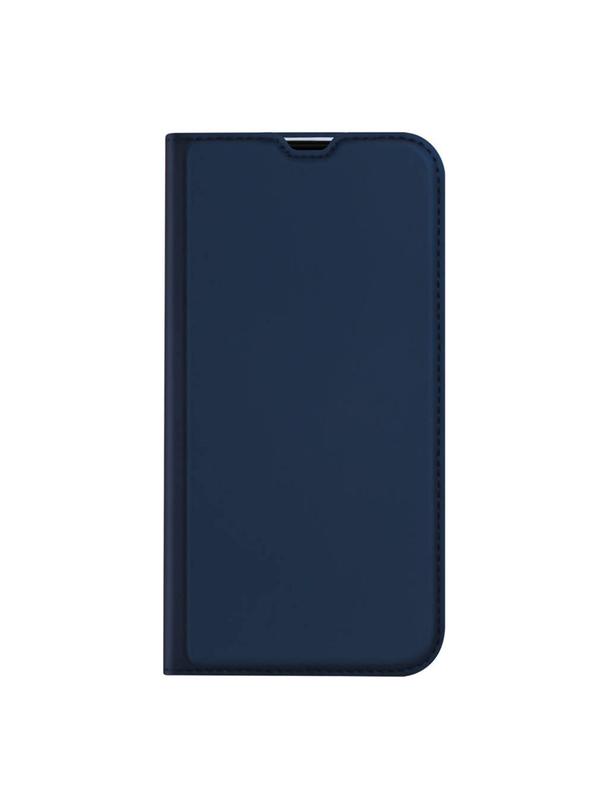 DUX DUCIS kabura SKIN PRO do IPHONE 14 Plus niebieska