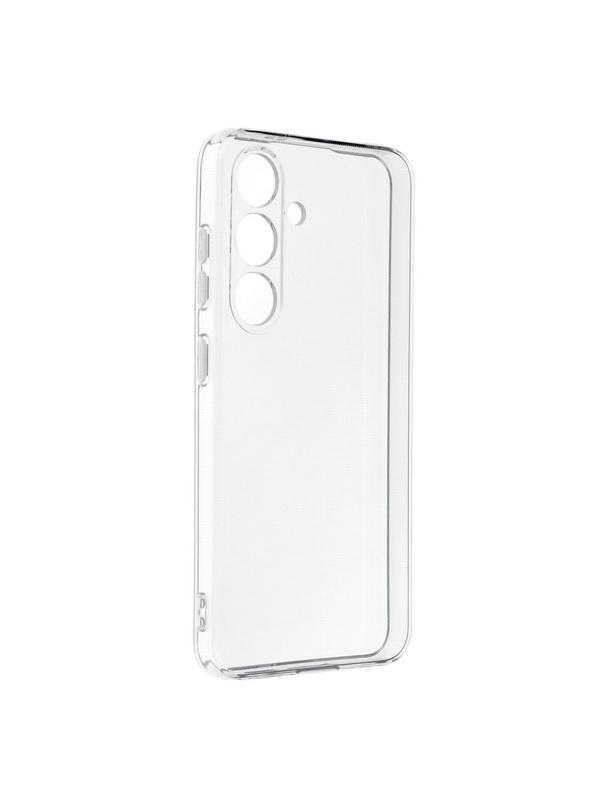 Futerał CLEAR CASE 2 mm BOX do SAMSUNG S24 transparentny