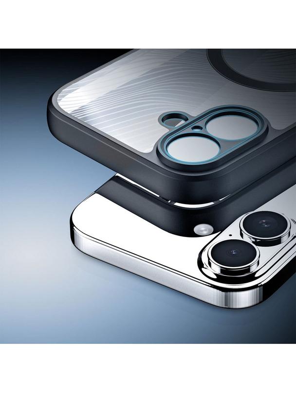 DUX DUCIS futerał AIMO MAG kompatybilny z MagSafe do IPHONE 17 czarny