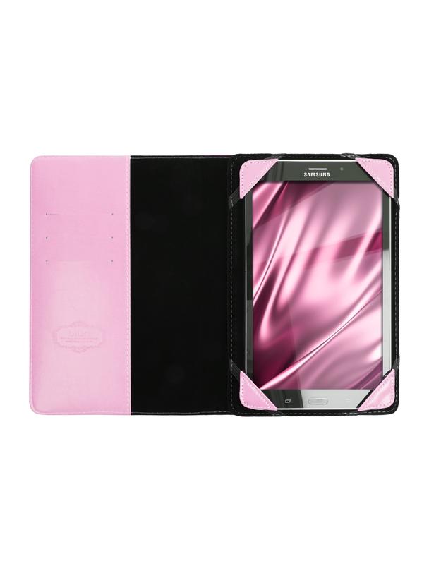 BLUN uniwersalny futerał na tablet 10" (UNT) różowy