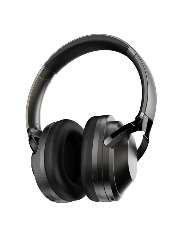 HIFUTURE słuchawki bezprzewodowe bluetooth nagłowne ANC TOUR PRO czarne