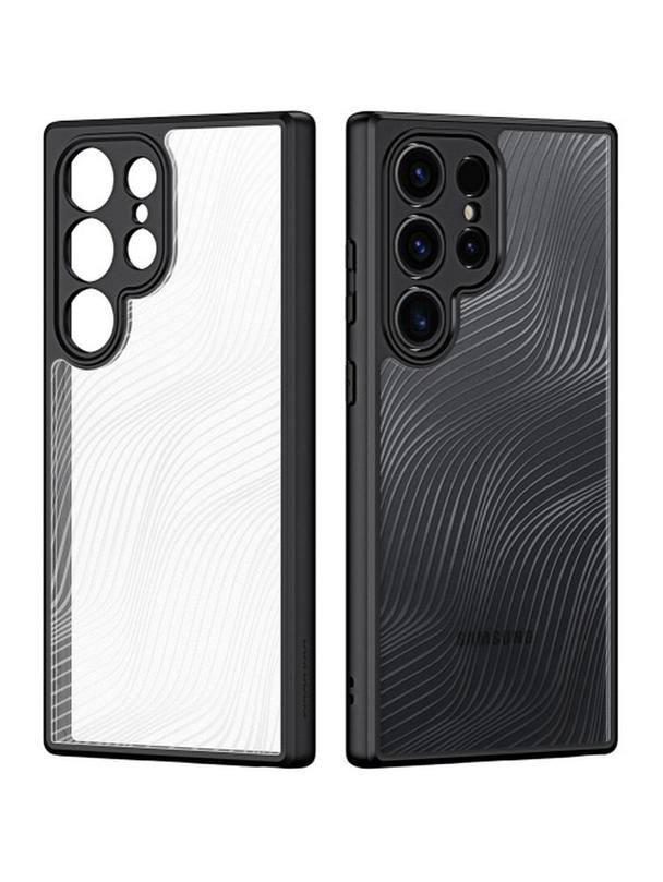 DUX DUCIS futerał AIMO do SAMSUNG S24 Ultra czarny
