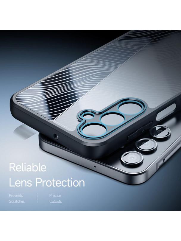 DUX DUCIS futerał AIMO do SAMSUNG A16 5G czarny