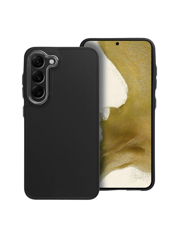 Futerał FRAME do SAMSUNG S23 czarny