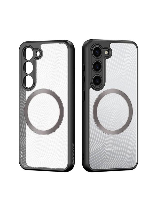 DUX DUCIS futerał AIMO MAG kompatybilny z MagSafe do SAMSUNG S23 czarny