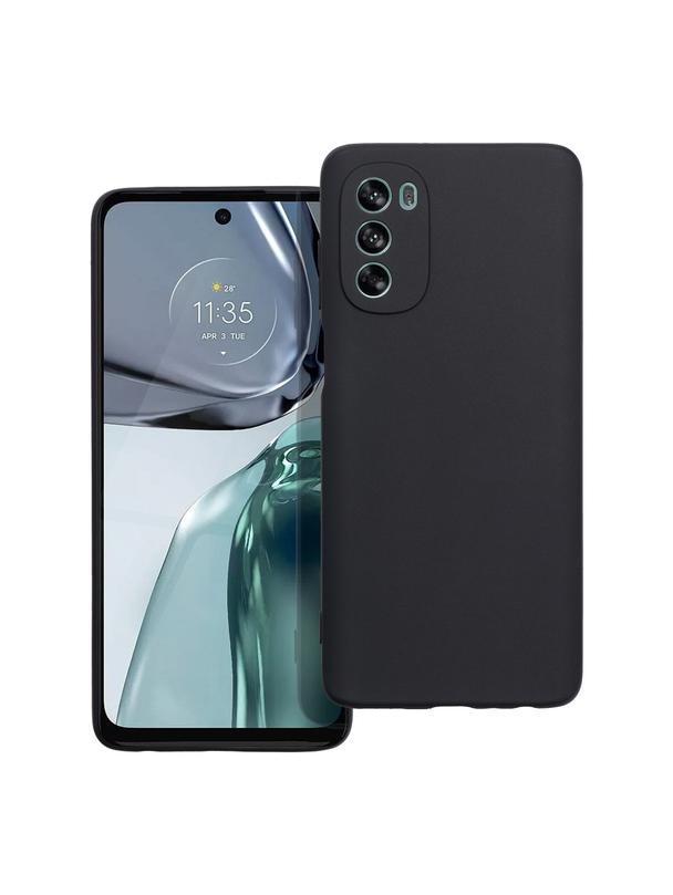 Futerał MATT do MOTOROLA G42 czarny