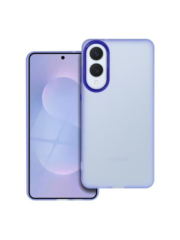 Futerał SAPPY do SAMSUNG S25 Edge niebieski