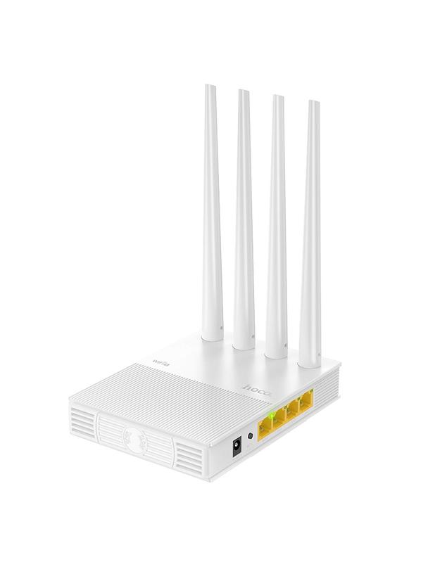 Router bezprzewodowy Hoco WiFi5 HI31 biały