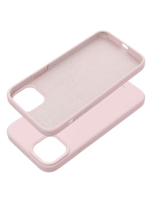 ROAR futerał CLOUD SKIN do IPHONE 15 Plus Jasnoróżowy