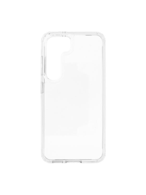 Futerał SUPER CLEAR HYBRID do SAMSUNG S23 transparentny