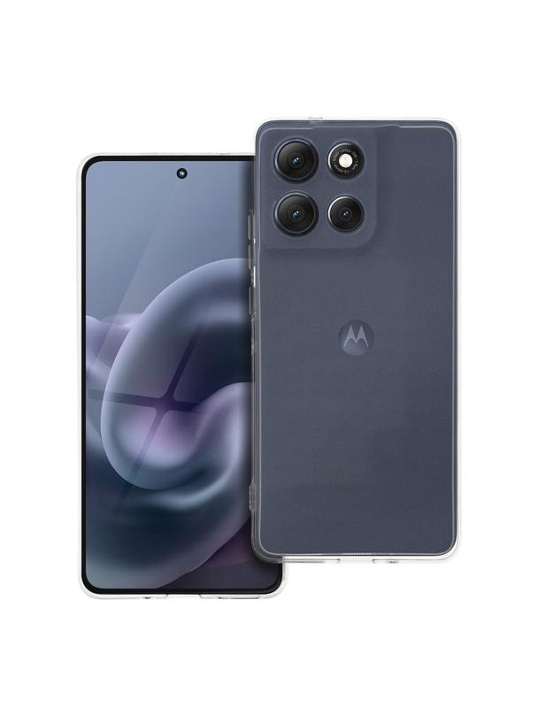 Futerał CLEAR CASE 2 mm do MOTOROLA G86 5G transparentny