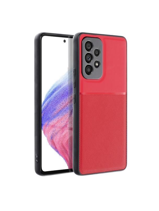 Futerał NOBLE do SAMSUNG A53 5G czerwony