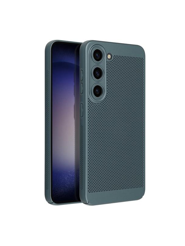 Futerał BREEZY do SAMSUNG A35 5G zielony