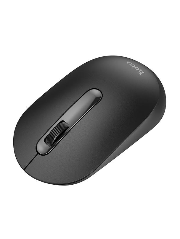 Myszka bezprzewodowa Hoco 2,4G 1200 dpi GM14 czarna