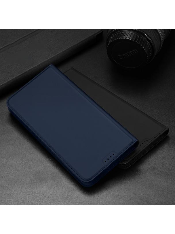 DUX DUCIS kabura SKIN PRO do SAMSUNG A54 czarna