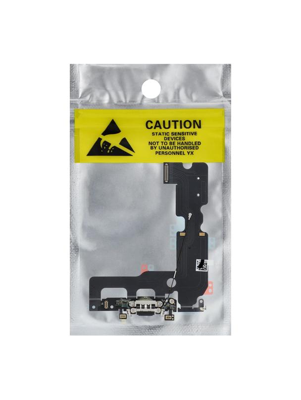 Taśma ładowania USB do IPHONE 7 Plus czarna OEM