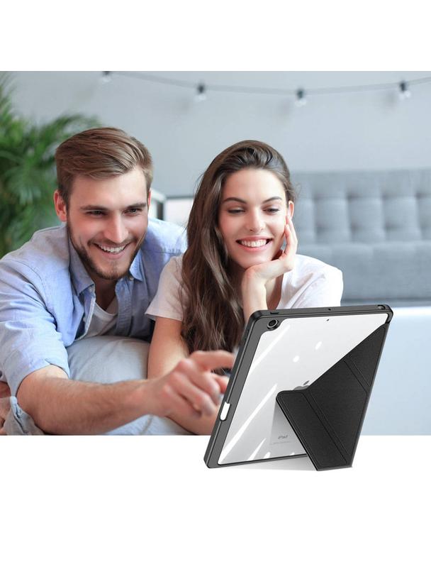 DUX DUCIS etui MAGI z miejscem na rysik do iPad 10.9 (2022) czarne