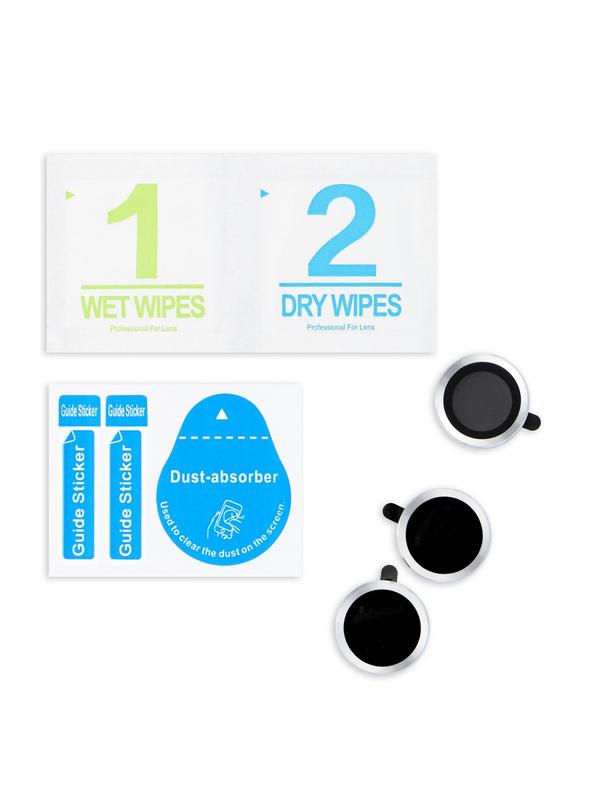 Futerał LENS MAG COVER kompatybilny z MagSafe do IPHONE 17 Air biały