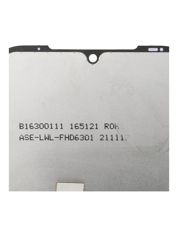 FixCell wyświetlacz do MOTOROLA G8 Plus OEM bez ramki