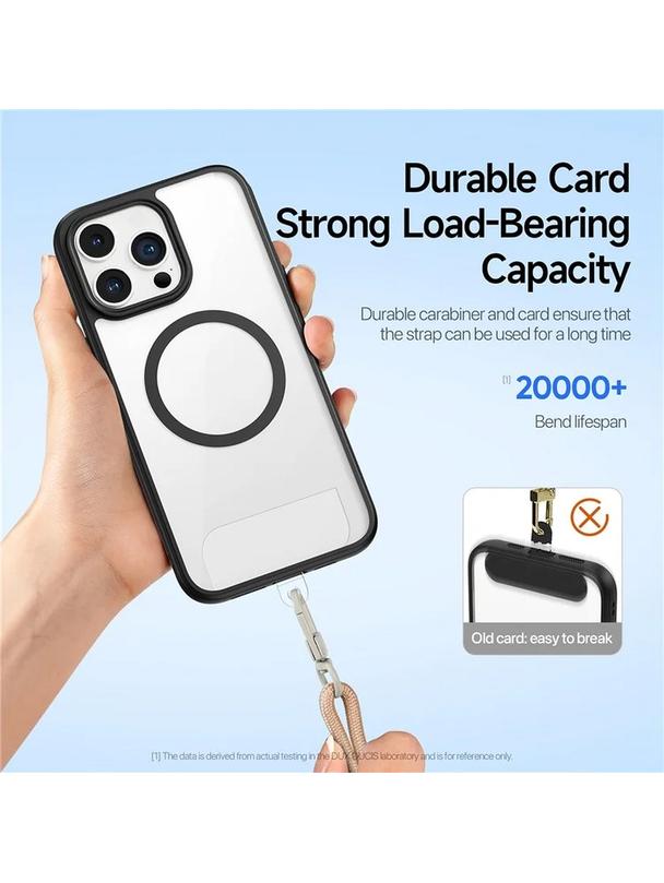 DUX DUCIS Plaz - smycz do telefonu bursztynowa