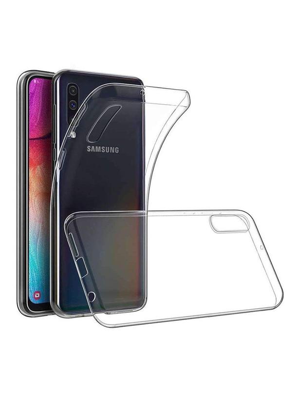 Futerał BACK CASE ULTRA SLIM 0,5 mm do SAMSUNG A70 / A70s