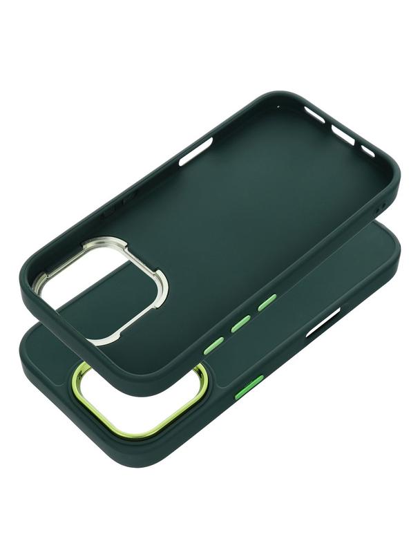 Futerał FRAME do IPHONE 16 Pro zielony