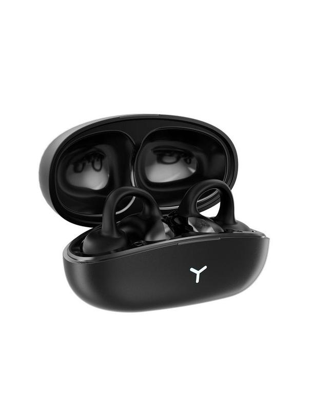 Słuchawki bezprzewodowe douszne Wiwu OWS Pandora T17 czarne