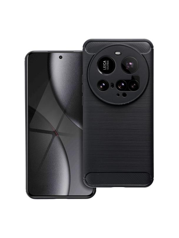 Futerał CARBON do XIAOMI 15 Ultra czarny