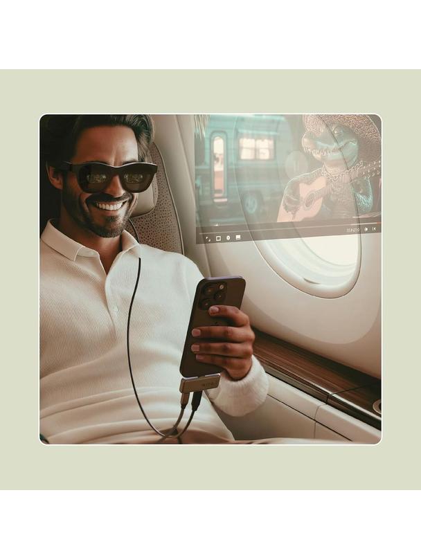 Adapter HUB 3w1 USB C Satechi Mobile XR ST-HXRSDM szary