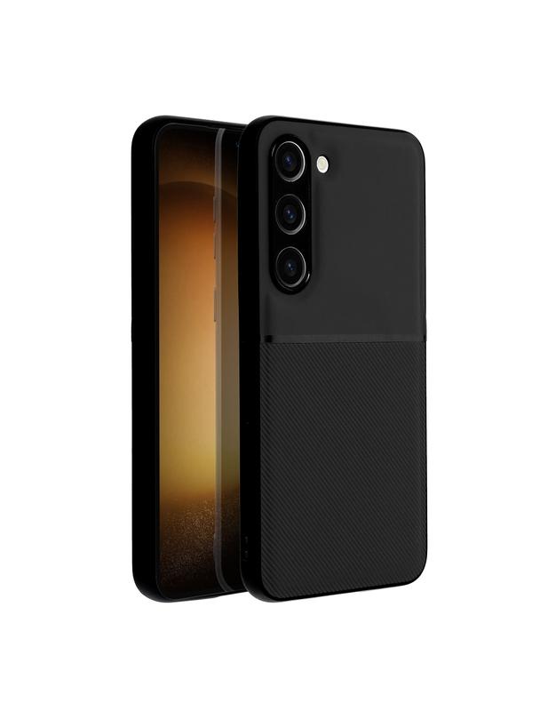 Futerał NOBLE do SAMSUNG S23 czarny