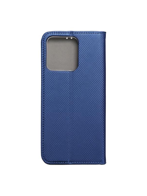 Kabura SMART CASE Book do REALME C53 4G granatowy