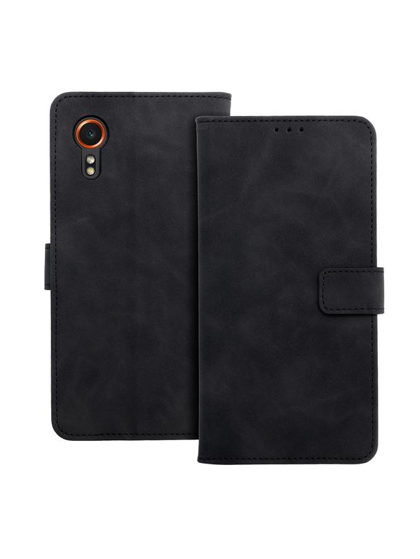 Kabura TENDER Book do SAMSUNG XCover 7 czarny
