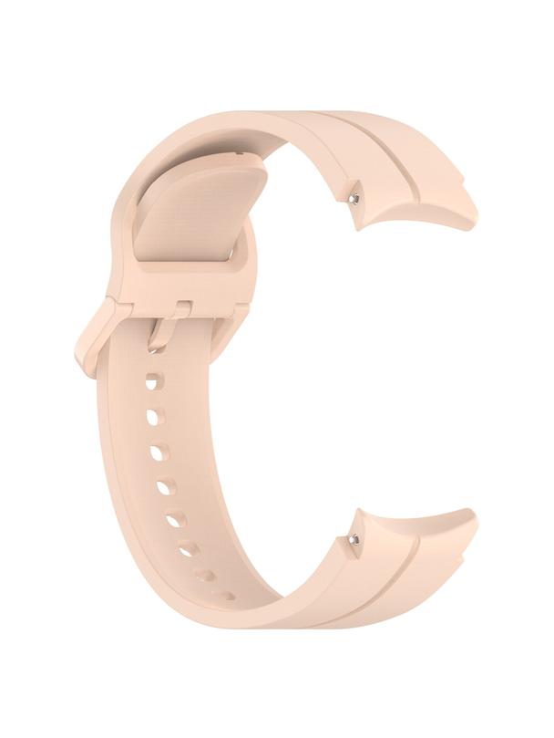 Pasek silikonowy do SAMSUNG Watch 4 / 5 róż (10)