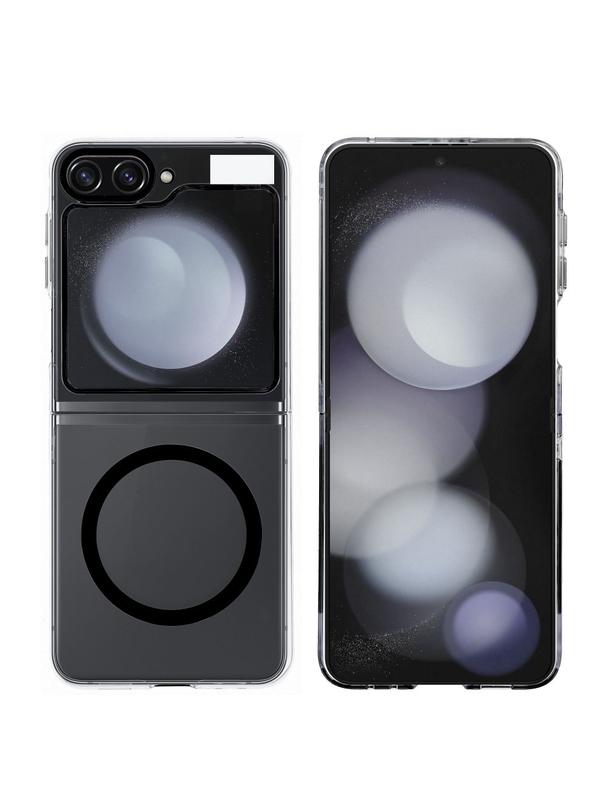 Futerał HCD4 kompatybilny z MagSafe do SAMSUNG Galaxy Z FLIP 5