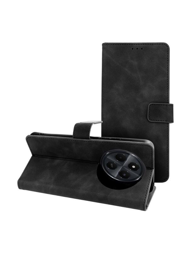 Kabura TENDER Book do XIAOMI Redmi 14C czarny