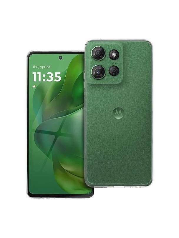 Futerał CLEAR CASE 2 mm do MOTOROLA G 5G 2025 transparentny
