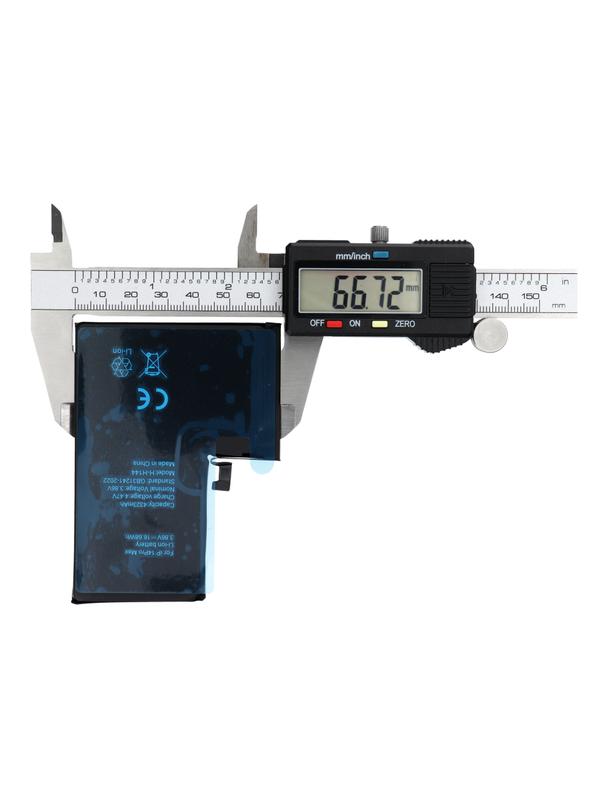 POLYMER BOX bateria do IPHONE 14 Pro max 4323 mAh