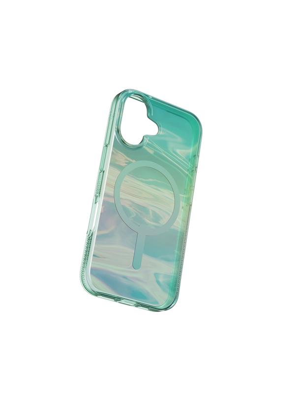 ZAGG futerał MILAN SNAP kompatybilny z MagSafe do IPHONE 17 oil slick