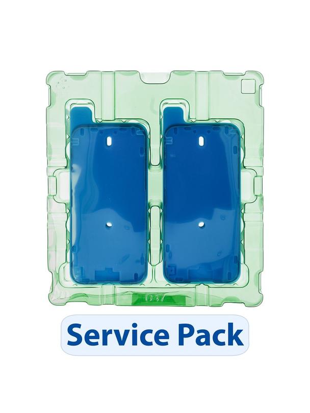 ServicePack 923-11065 Taśma klejąca uszczelka wyświetlacza do iPhone 16 (opakowanie 30szt)