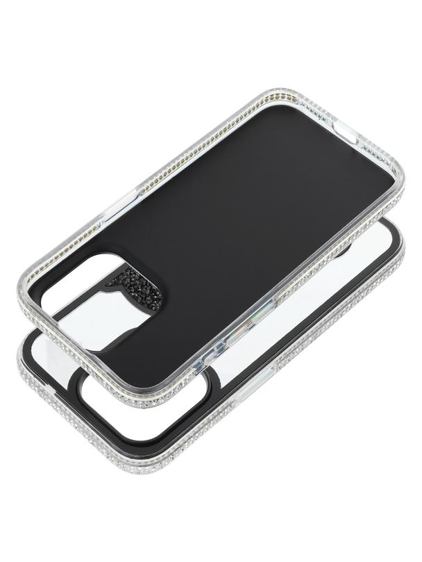 Futerał TEDDY BEAR do IPHONE 15 czarny