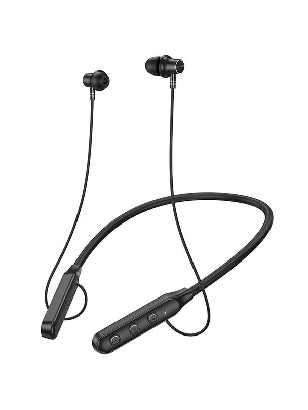 Słuchawki bezprzewodowe douszne Hoco ES74 czarne