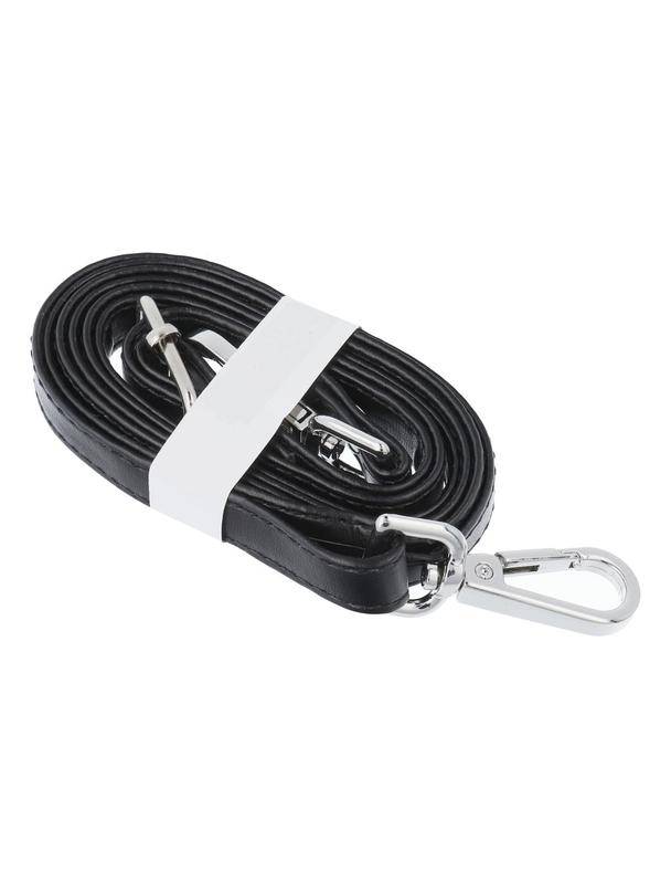 Torebka Stylish na telefon komórkowy czarna