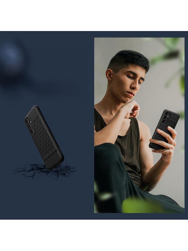 CASEOLOGY futerał PARALLAX do SAMSUNG S23 FE matte black