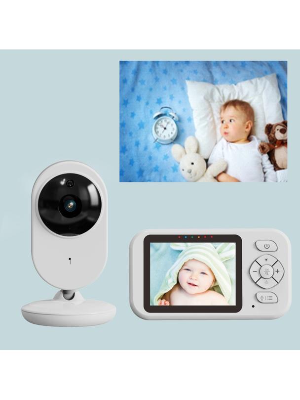 Niania elektroniczna z noktowizją