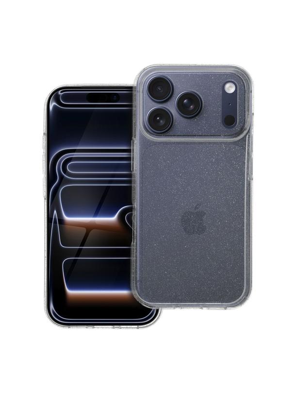 Futerał CLEAR CASE 2 mm BLINK do IPHONE 17 Pro transparentny