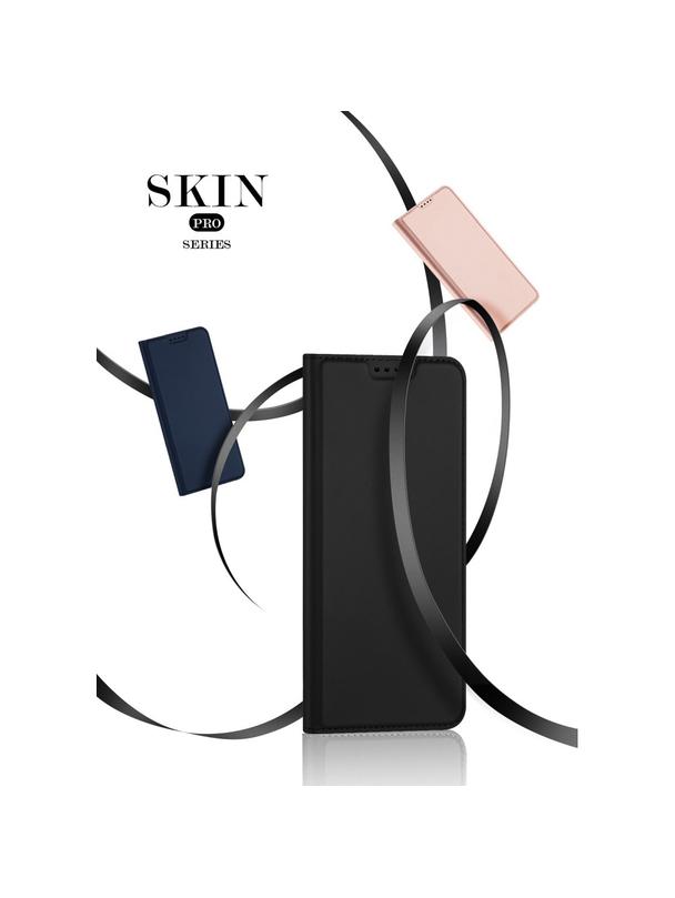 DUX DUCIS kabura SKIN PRO do SAMSUNG S24 czarna
